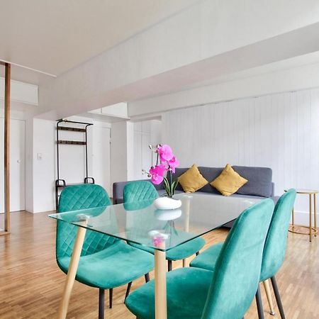 3 Bedrooms Le Marais Beauregard Paris Exterior foto